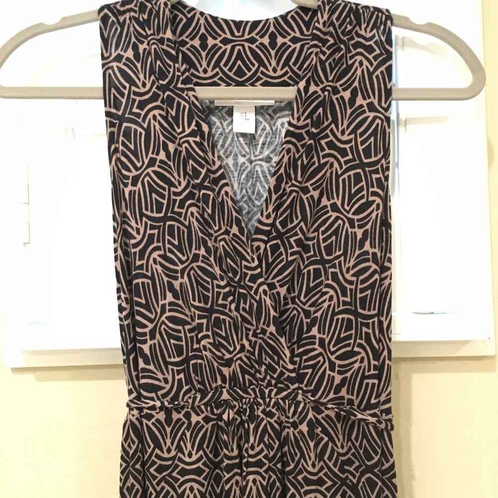 Maxi Dress, Small